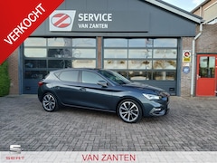 SEAT Leon - 1.5 TSI FR Business Intense + 18 INCH