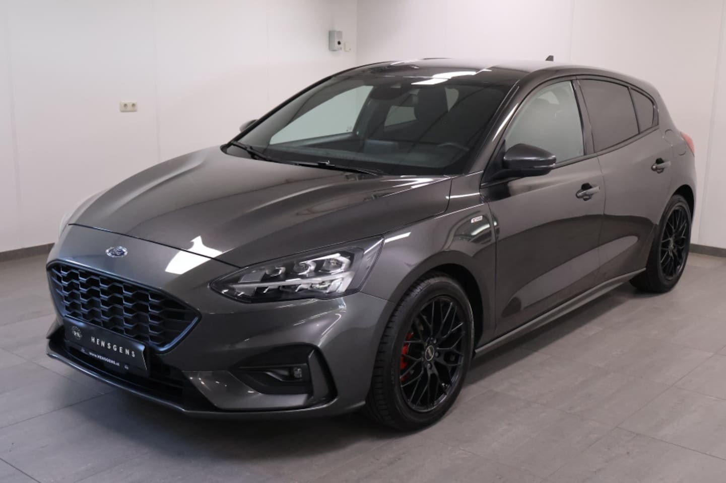 Ford Focus - 1.5 EcoBoost ST-Line X-Business | AUT | 150pk - AutoWereld.nl