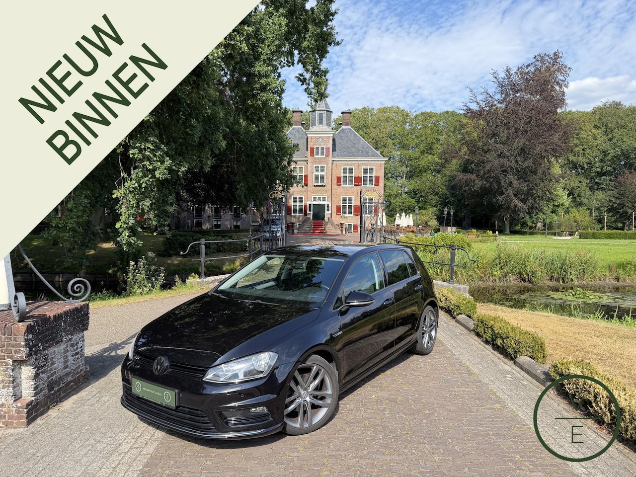 Volkswagen Golf - 1.4 TSI Cup R-line | PDC | Cruise | Volledig Onderhouden | - AutoWereld.nl