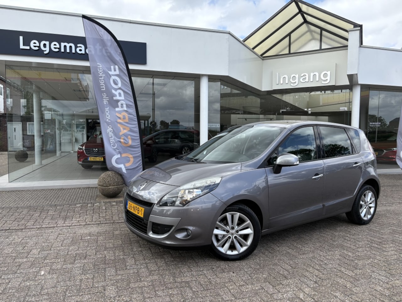 Renault Scénic - 2.0 Celsium 2.0 Celsium - AutoWereld.nl