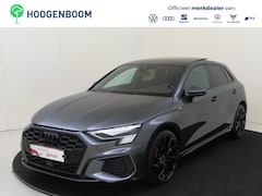 Audi A3 Sportback - 45 TFSI e S edition Competition | SoH 96% | Panoramadak | Virtual cockpit Plus | Optiekpak