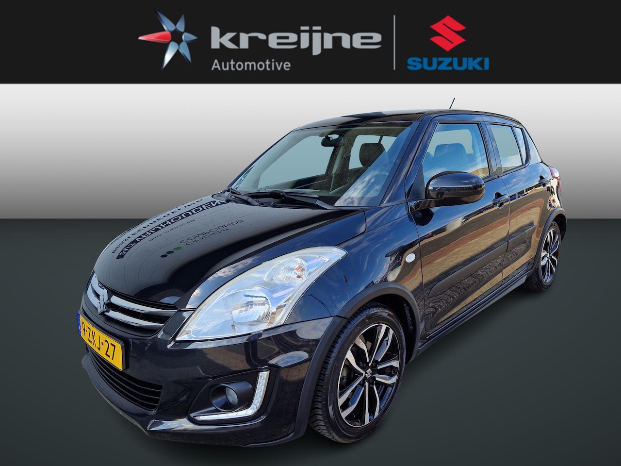 Suzuki Swift - 1.2 Style EASSS | All season bannden - AutoWereld.nl