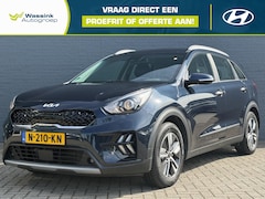 Kia Niro - 1.6 GDi Hybrid DynamicLine | Trekhaak | Navigatie | Half Lederen Bekleding | Cruise Contro