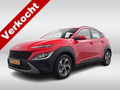 Hyundai Kona - 1.6 GDI HEV 141PK COMFORT | Trekhaak | Clima | Camera