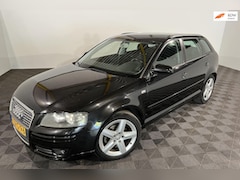 Audi A3 Sportback - 2.0 FSI Attraction AIRCO 2 X SLEUTELS