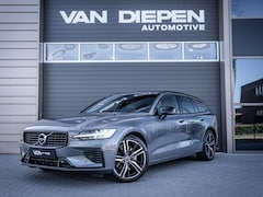 Volvo V60 - 2.0 T8 Recharge AWD Dark R-Design - Pano l HUD l Memory l Hkardon