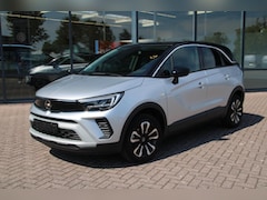 Opel Crossland - 1.2 Turbo 130pk Elegance Automaat Airco Navi Camera Carplay Nieuwstaat