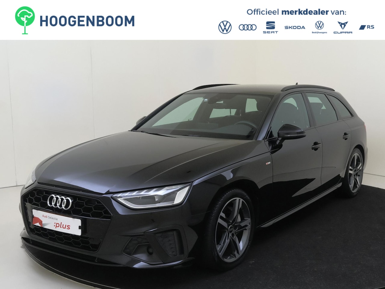 Audi A4 Avant - 40 TFSI S edition | Virtual cockpit | Adaptieve cruise control | 3-zone airco | Navigatie - AutoWereld.nl