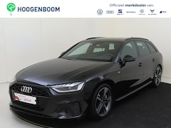 Audi A4 Avant - 40 TFSI S edition | Virtual cockpit | Adaptieve cruise control | 3-zone airco | Navigatie