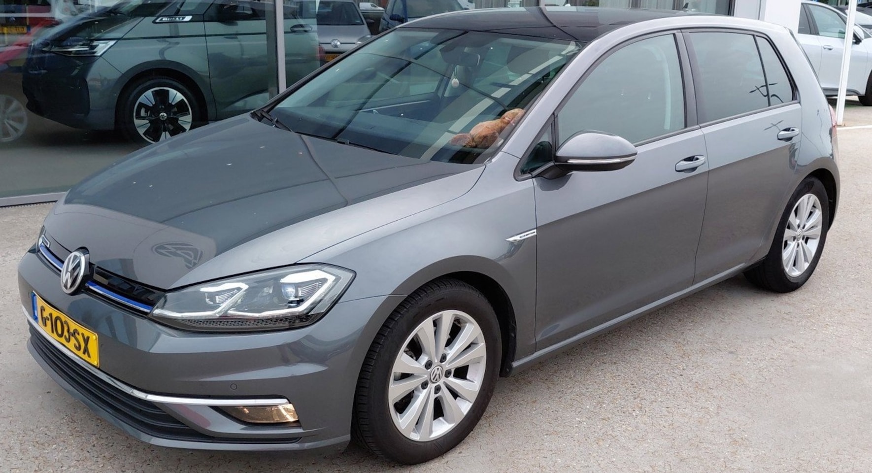 Volkswagen Golf - 1.5 TSI Comfortline Business 1.5 TSI Comfortline Business - AutoWereld.nl
