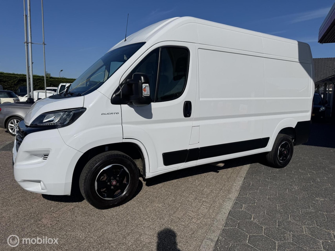 Fiat Ducato - bestel 35H 2.3 MultiJet XLH2 Gran Volume - AutoWereld.nl