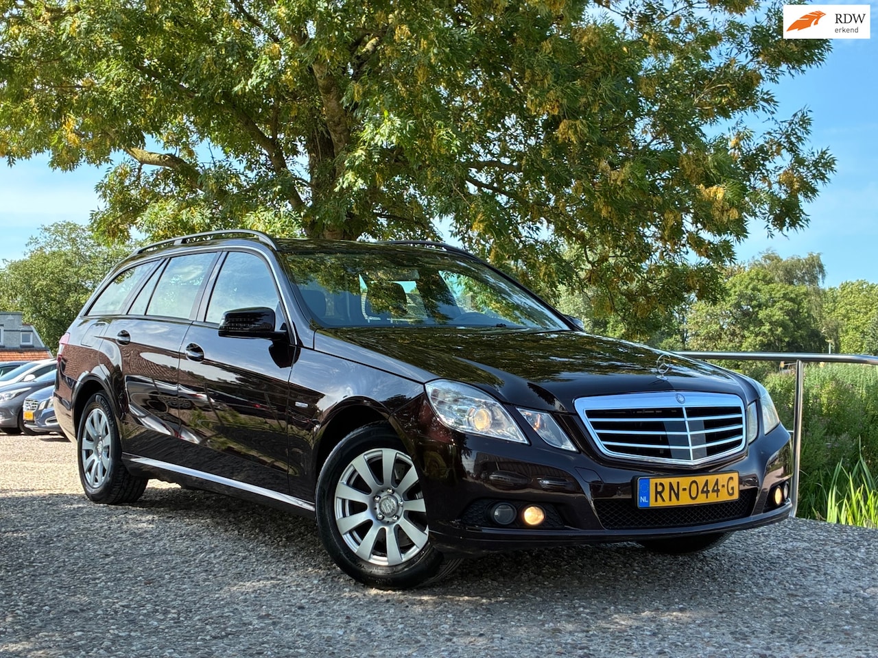 Mercedes-Benz E-klasse Estate - 250 CDI Business Class Avantgarde | Automaat + Cruise Nu € 3.975,-!!! - AutoWereld.nl