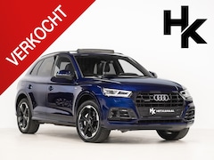Audi Q5 - 50 TFSI e S edition Pano Leer Keyless Virtual