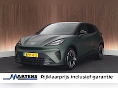 CUPRA Raval - VZ Rebel 225pk 56 kWh Sennheiser Panoramadak Keyless 360Camera Keyless Memory Navigatie