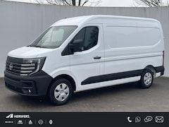 Nissan Interstar-e - L2H2 Limited 87 kWh / Apple Carplay-Android Auto / Achteruitrijcamera / Cruise control / T