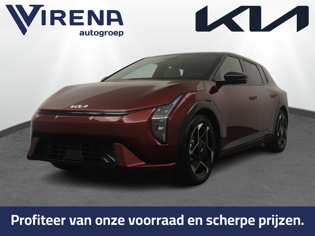 Kia EV4 - GT-Line Business Edition 81.4 kWh - Stoel/stuurverwarming - Adaptieve cruise controle - Ap - AutoWereld.nl