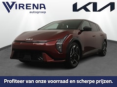 Kia EV4 - GT-Line Business Edition 81.4 kWh - Stoel/stuurverwarming - Adaptieve cruise controle - Ap
