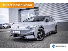 Volkswagen ID.7 Tourer - Limited Edition Plus | 360 graden camera (Area View) | Achterklep, elektrisch, met sensorg