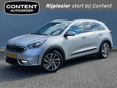 Kia Niro - 1.6 Hybrid Design Edition / Trekhaak / Navi / Cruise en climate control