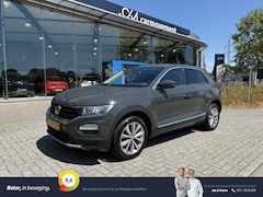 Volkswagen T-Roc - 1.0 TSI | Navi | Trekhaak | Stoelverw. | Clima | Adaptieve cruise control