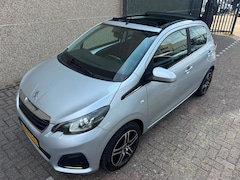 Peugeot 108 - 1.2 VTi Allure Top