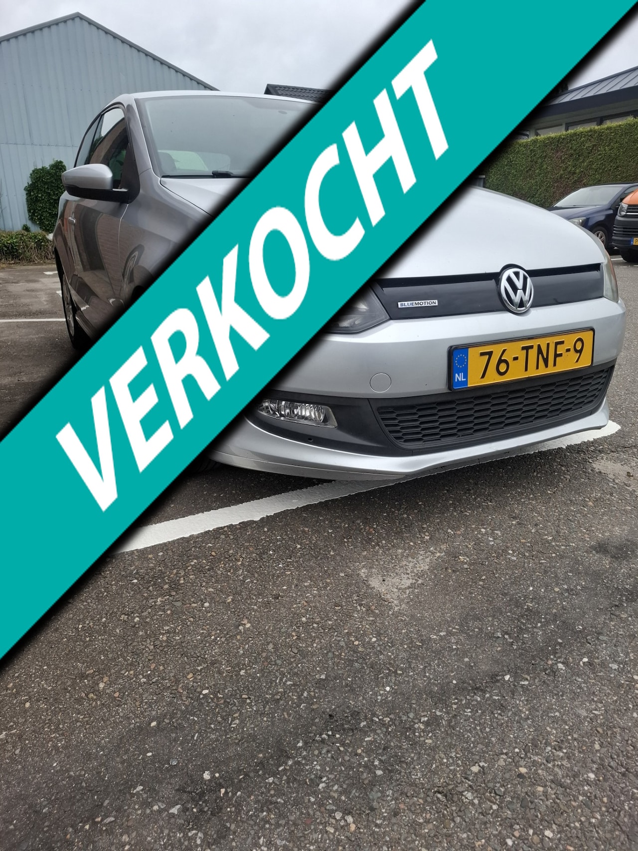 Volkswagen Polo - 1.2 TDI BlueMotion Comfortline 1.2 TDI BlueMotion Comfortline - AutoWereld.nl