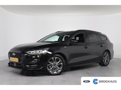 Ford Focus Wagon - 1.0 EcoBoost Hybrid ST Line | 1e Eigenaar | Winterpack | LED | Clima | Navi | Cruise Contr