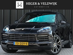 Porsche Cayenne - 3.0 E-Hybrid NL-Auto | Panoramadak | Bose | 360 Camera | Soft Close | Sport Chrono | 14-We