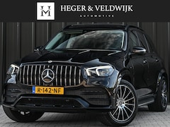 Mercedes-Benz GLE-Klasse - 350 de 4MATIC Premium Plus AMG Line | Panoramadak | Burmester | HUD | Luchtvering | Memory