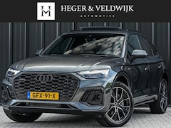Audi Q5 Sportback - 50 TFSI e Advanced edition | Panoramadak | Camera | Ambiance Interieur | Matrix-Led | Stoe
