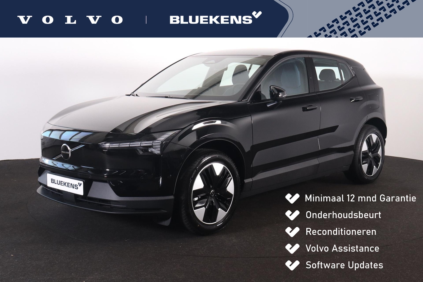 Volvo EX30 - P3 Long Range Plus Europa 69 kWh P3 Long Range Plus Europa 69 kWh - - AutoWereld.nl