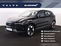 Volvo EX30 - P3 Long Range Plus Europa 69 kWh - Adaptive Cruise Control - Harman/Kardon audio - Parkeer
