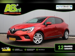 Renault Clio - 1.0 TCe Business Zen Navigatie Achteruitrijcamera Parkeersensors Airco Climate & Cruise Co