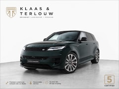 Land Rover Range Rover Sport - 3.0 P460e Dynamic SE | NP € 138.339, - | Caraway | Schuifkanteldak | 23'' |Softclose