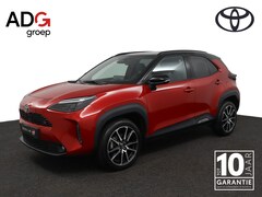Toyota Yaris Cross - 1.5 Hybrid 130 GR SPORT | Leder/Alcantara | Stoel- en Stuurwielverwarming | Climate Contro