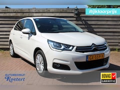 Citroën C4 - 1.2 130pk Business 5-drs CarPlay/ECC/cruise/navi/trekhaak revisie motor