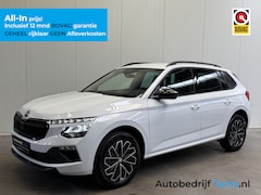 Skoda Kamiq - 1.0 TSI Selection Black AIRCO/ECC-DIGI COCKPIT-PDC-LMV