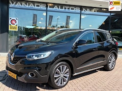 Renault Kadjar - 1.2 TCe Bose Navi Clima Cruise Camera Trekhaak Dealeronderhouden