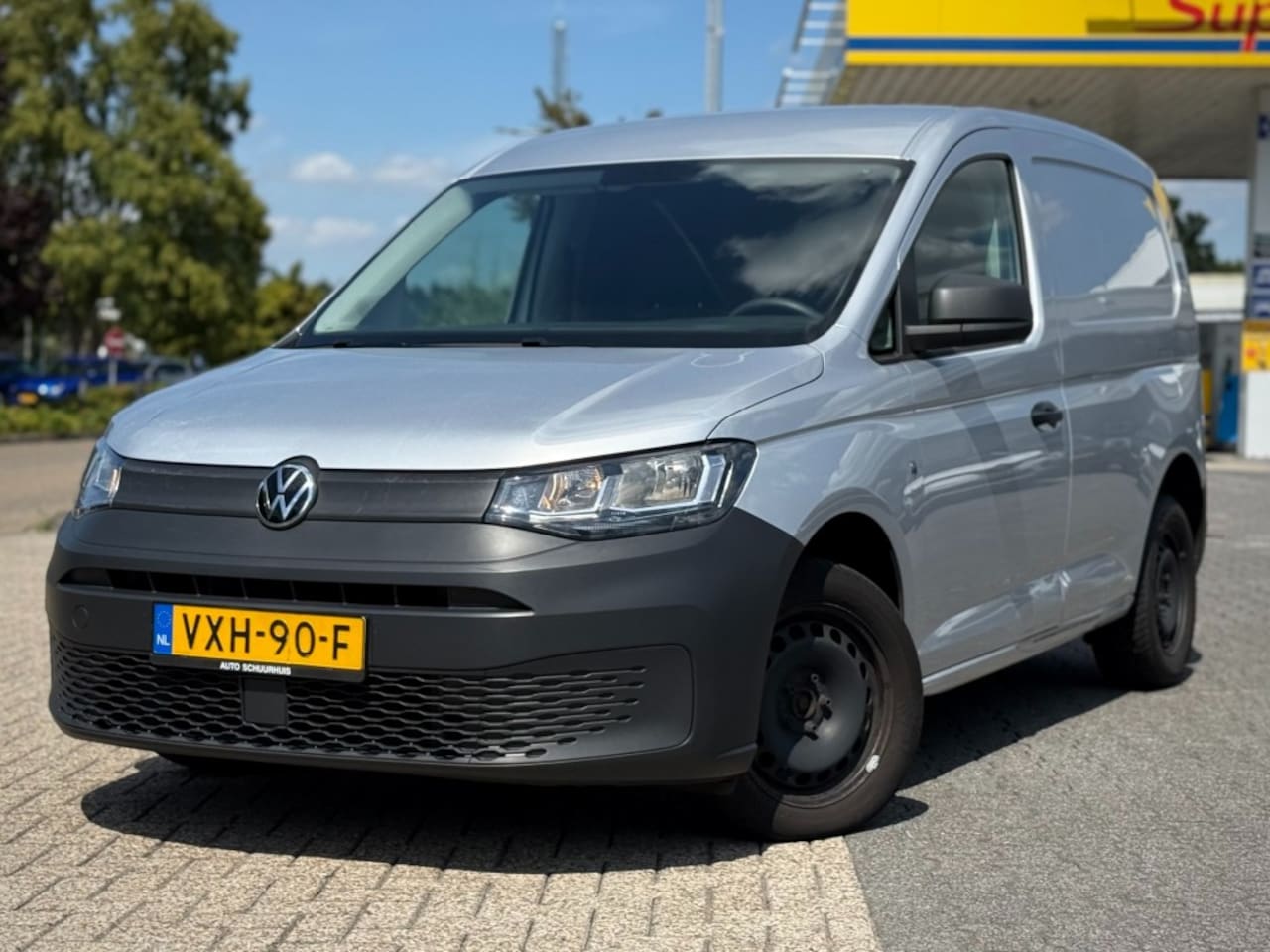 Volkswagen Caddy - 2.0 TDI ECONOMY BNS - AutoWereld.nl