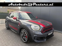 MINI Countryman - 2.0 JCW All4 Pano JCW-Schaalstoelen Camera Carplay Picnic-bench Trekhaak