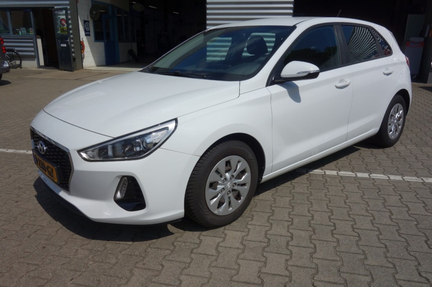 Hyundai i30 - 1.4 i-Drive 1.4 I-DRIVE, Android, All Season,Cruise - AutoWereld.nl