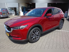 Mazda CX-5 - 2.5 SAG 194 GT-M 4WD, Vol Options, Apple Carpl, Schuifdak, Trekhaak