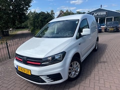 Volkswagen Caddy - 2.0 TDI L1H1*Apple Car play*Airco*Leder