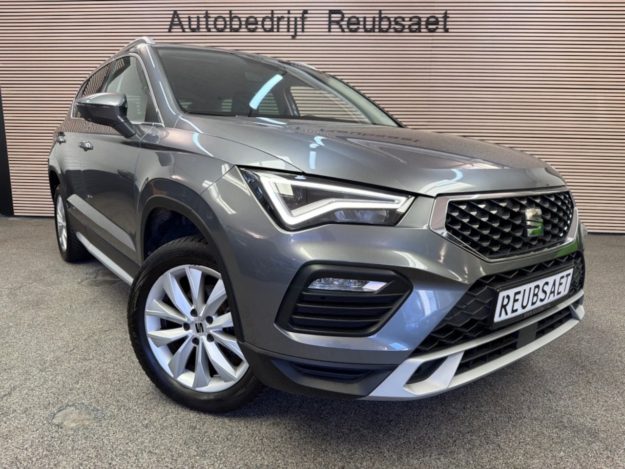 SEAT Ateca - 1.5 TSI Xperience Business Dsg Beats Keyless Clima Acc Carplay Led Incl 12Mnd Garantie - AutoWereld.nl