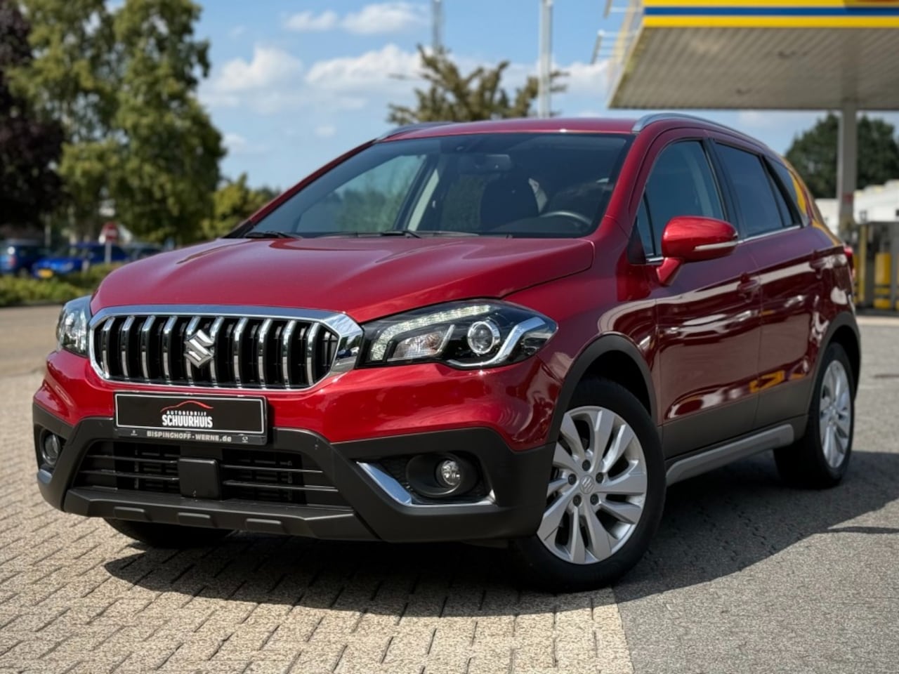 Suzuki SX4 S-Cross - 1.0 SELECT ATM - AutoWereld.nl