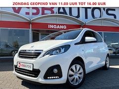 Peugeot 108 - 1.0 E-VTI ENVY. AIRCO BLUETOOTH RADIO LMV