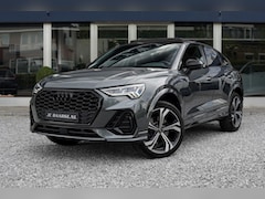 Audi Q3 Sportback - 45 TFSI E S EDITION/MATRIX/LEDER/PANO/SFEER/TREKHAAK