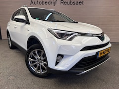 Toyota RAV4 - 2.5 Hybrid AWD Executive Keyless Leder Panodak 360Camera Incl 12Mnd Garantie