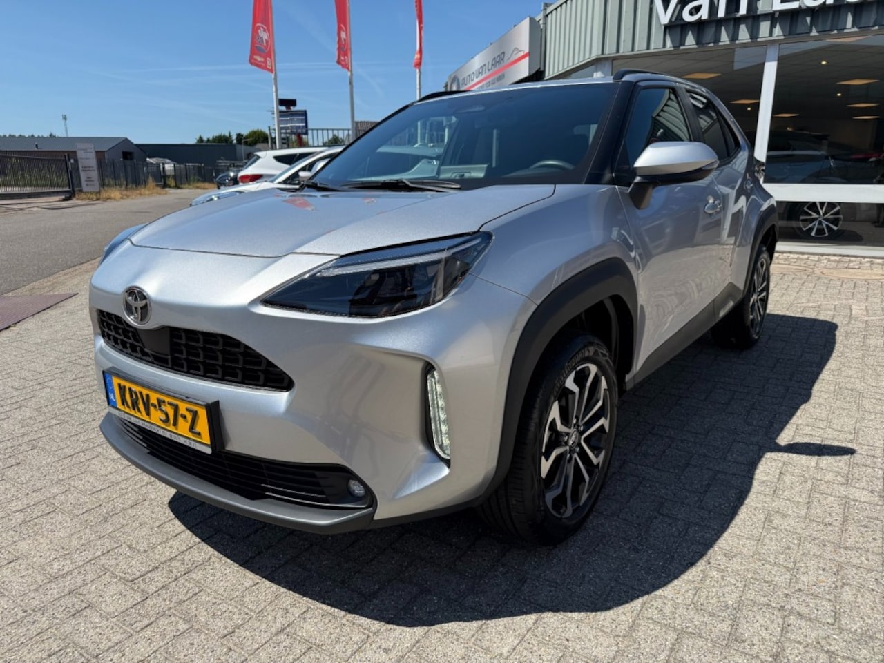 Toyota Yaris Cross - 1.5 Hybrid 115 Dynamic Rijklaar met Garantie - AutoWereld.nl