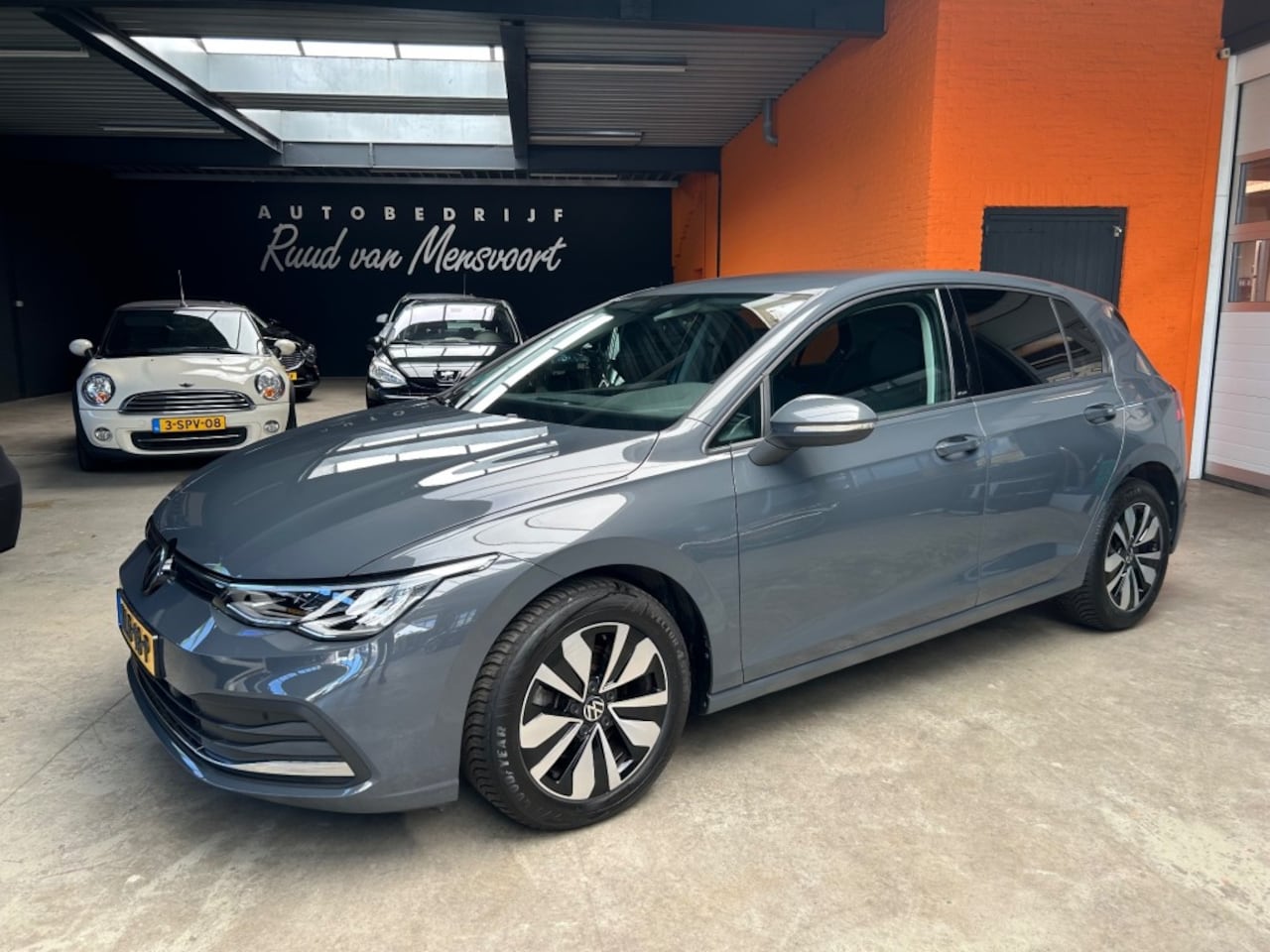 Volkswagen Golf - 1.5 TSI Move / Navi / PDC / All-Season / 150pk - AutoWereld.nl